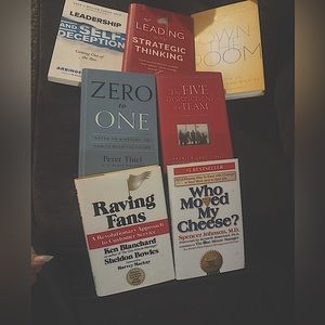 Books on success